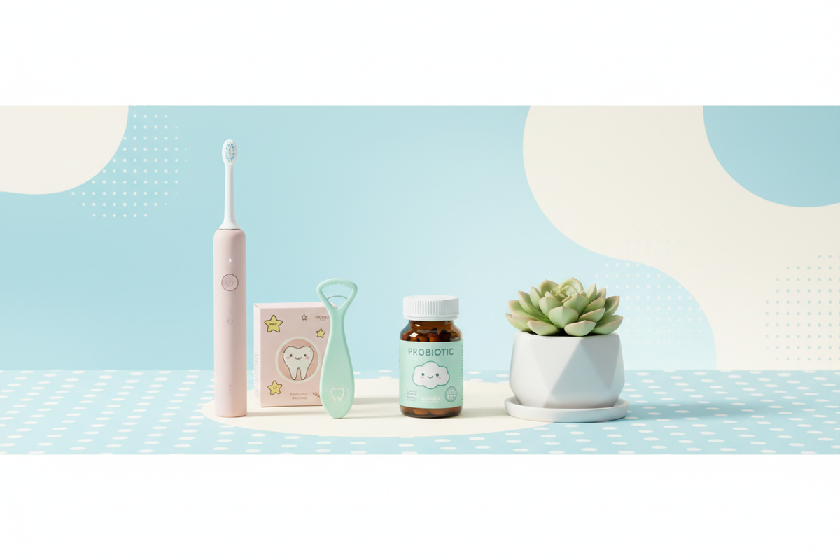 Oral health wide