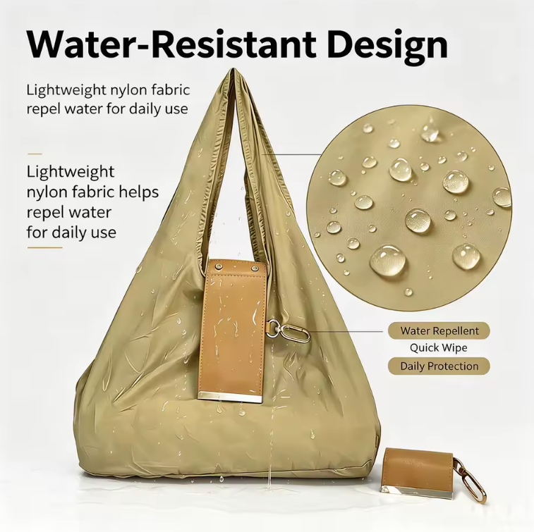 Bolso de compras Cartera Llavero