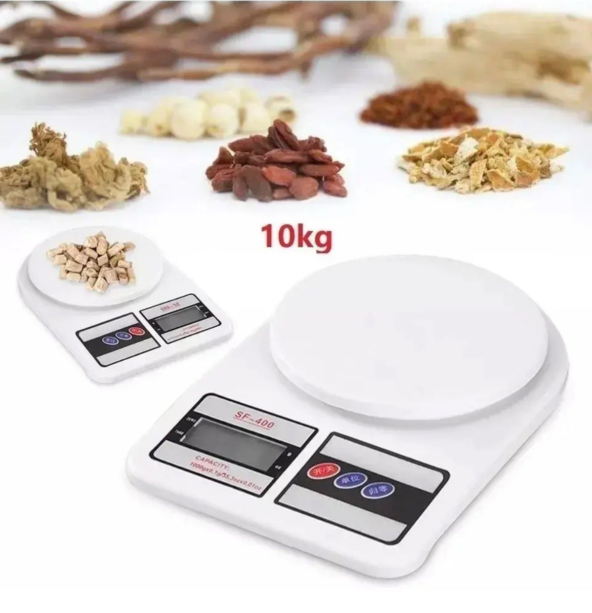 Balanza Gramera Digital de Cocina