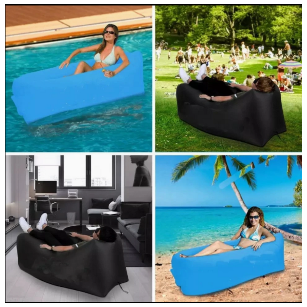 Sofá Inflable Portátil