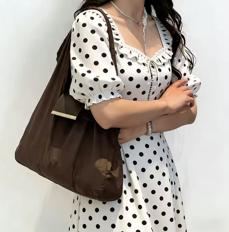 Bolso de compras Cartera Llavero
