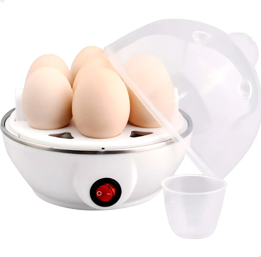 Hervidor de huevos eléctrico
