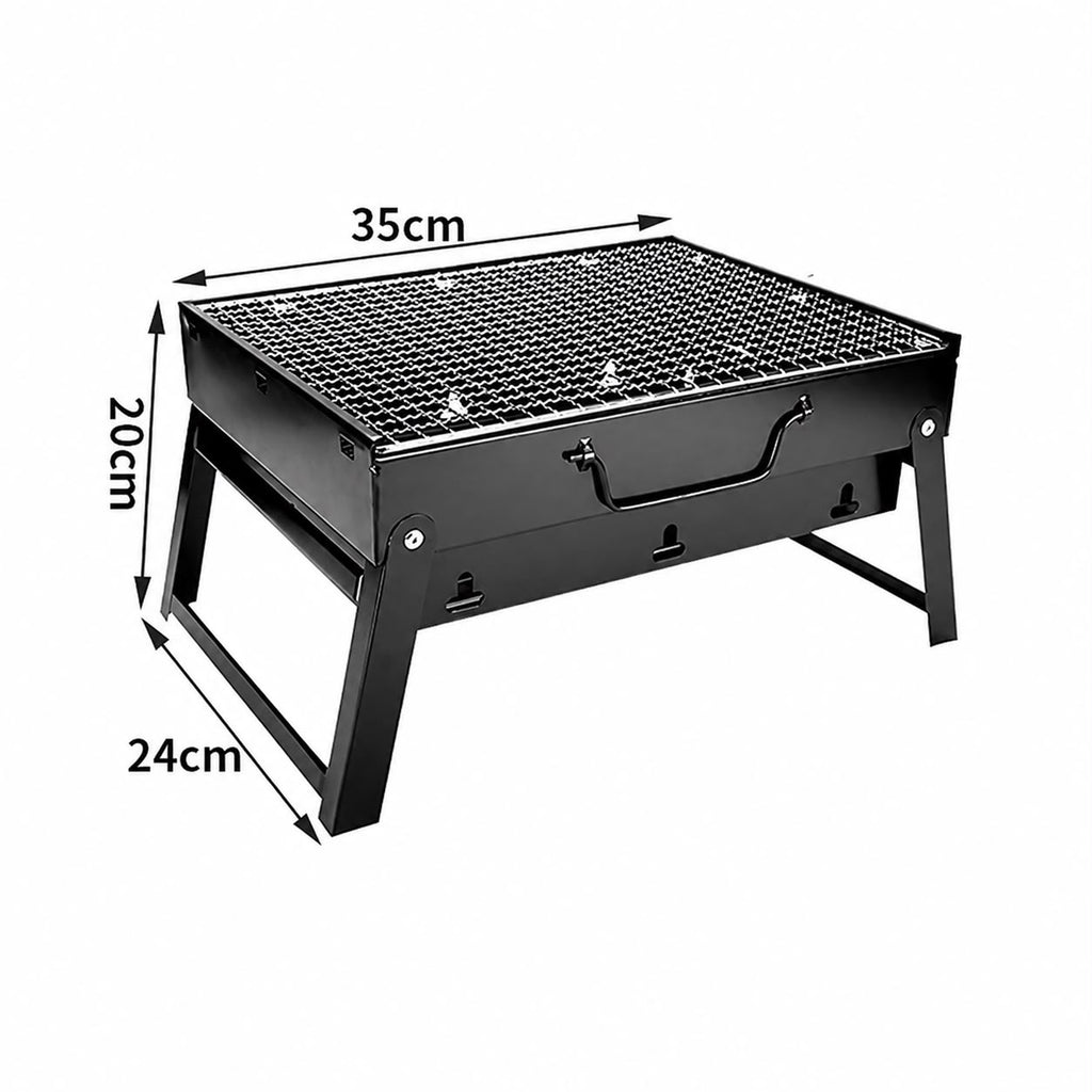 Parrilla Plegable Portátil