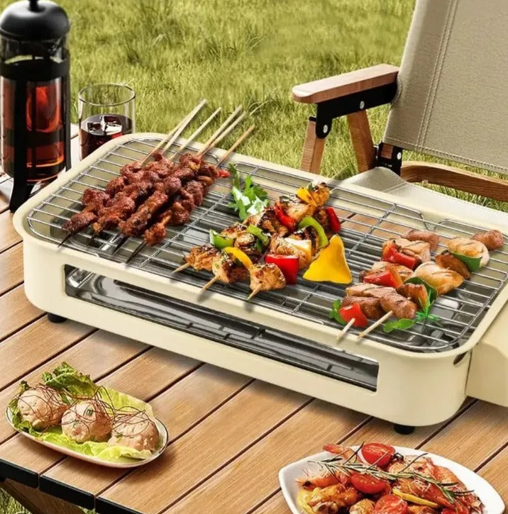 Parrilla Asador Eléctrico