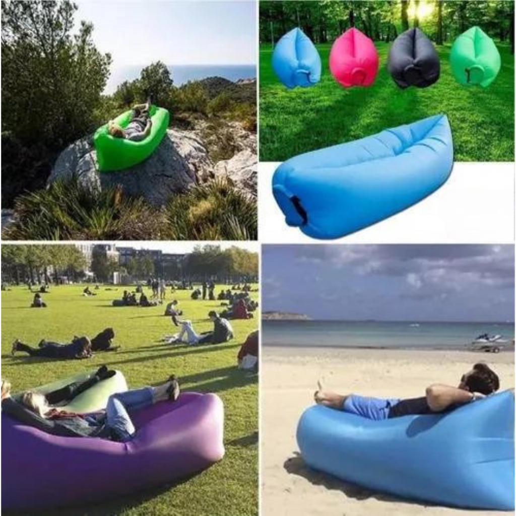 Sofá Inflable Portátil