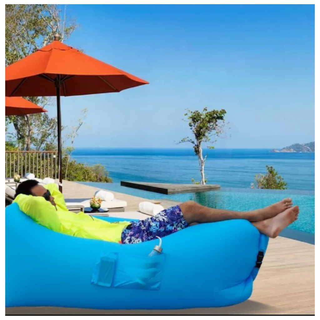 Sofá Inflable Portátil