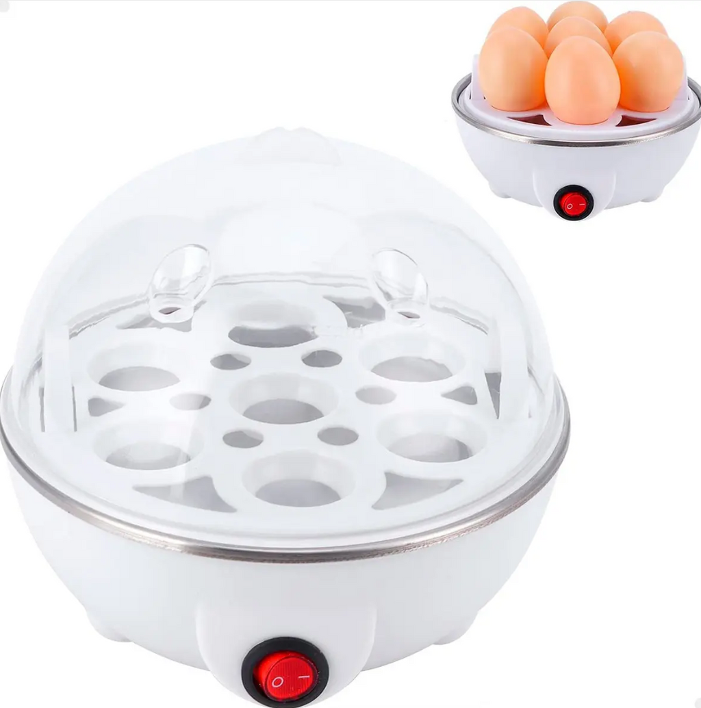 Hervidor de huevos eléctrico