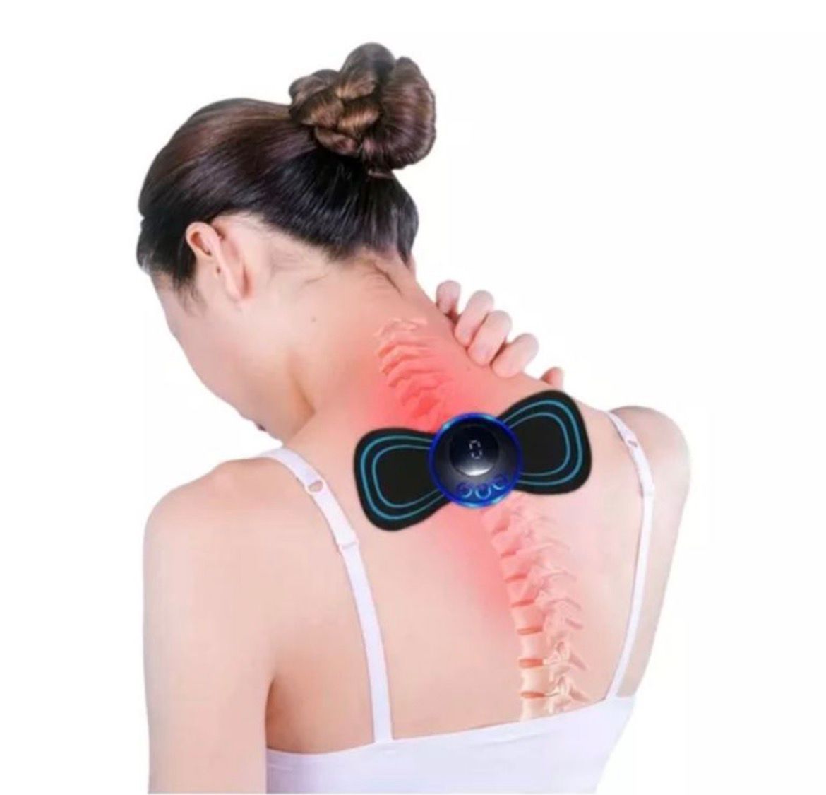 Mini Masajeador Cervical Muscular