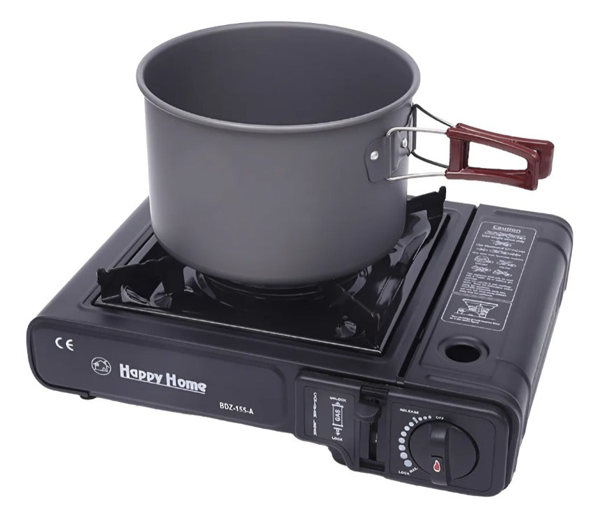 Cocinilla Portatil a Gas Camping