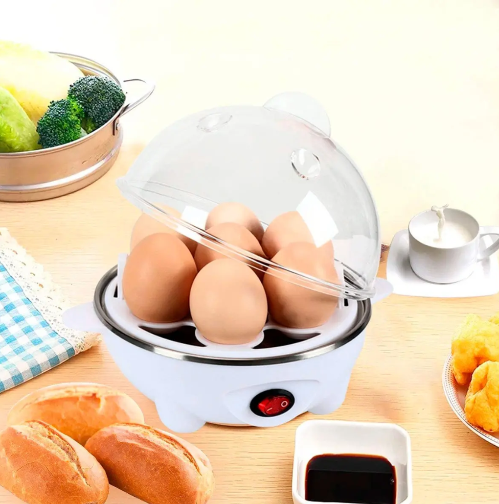 Hervidor de huevos eléctrico