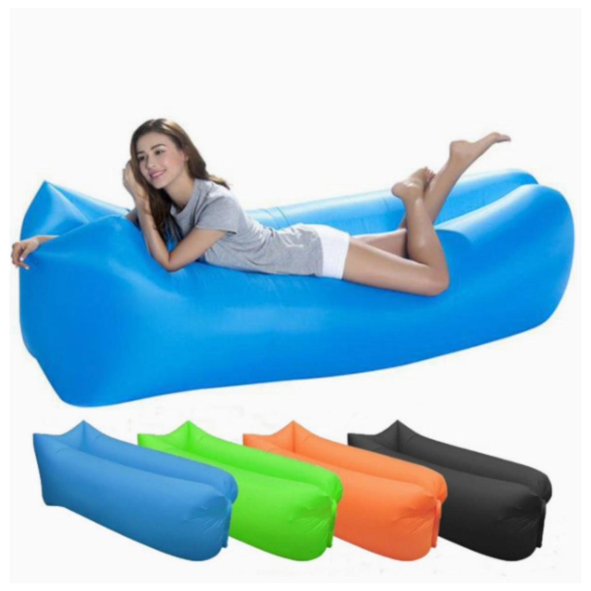 Sofá Inflable Portátil