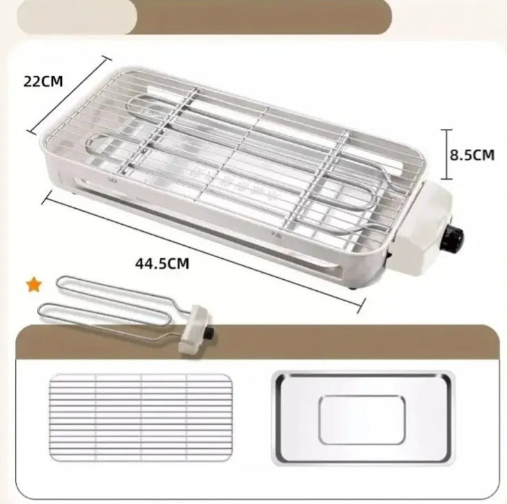 Parrilla Asador Eléctrico