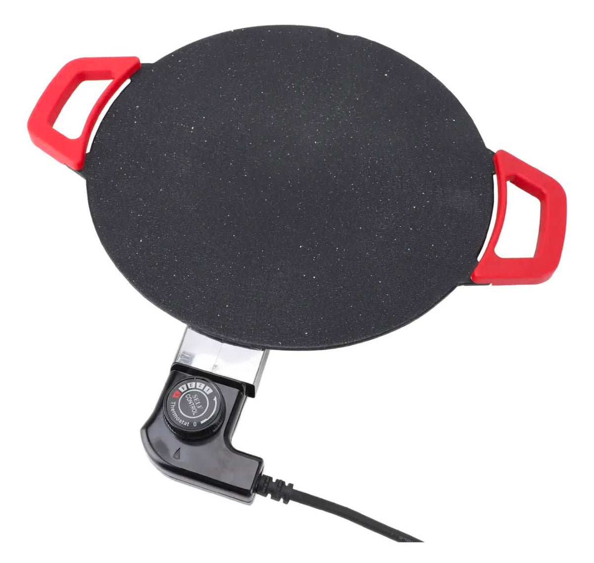 Plancha Eléctrica Portátil