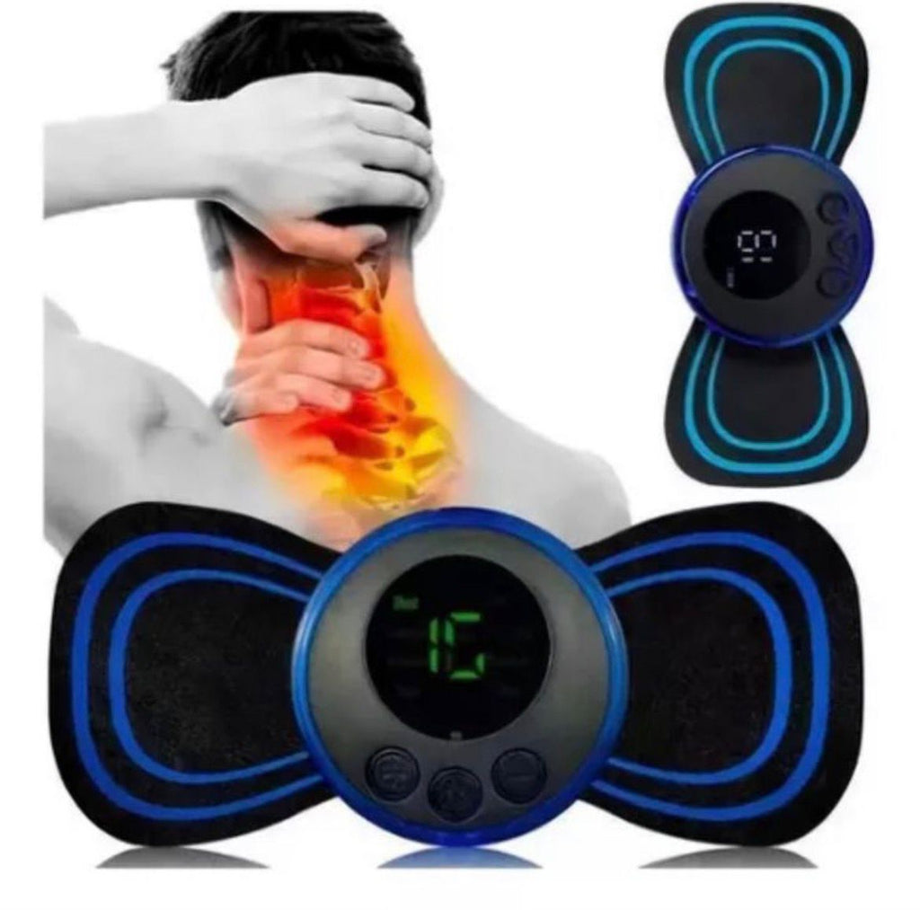 Mini Masajeador Cervical Muscular