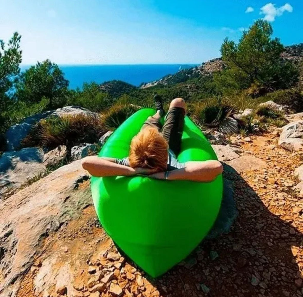 Sofá Inflable Portátil