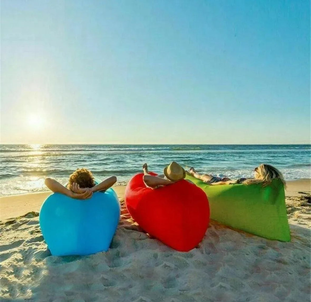 Sofá Inflable Portátil