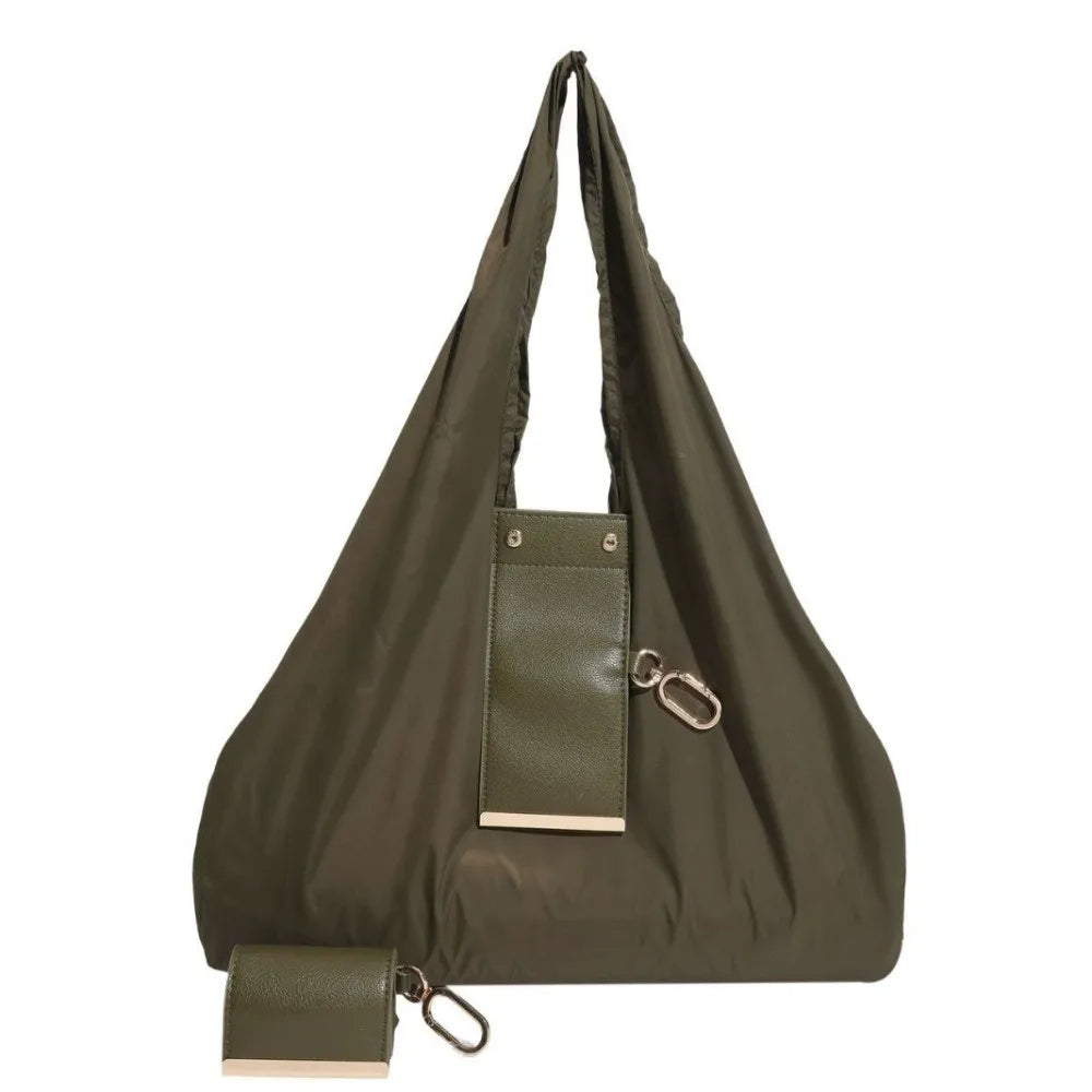 Bolso de compras Cartera Llavero