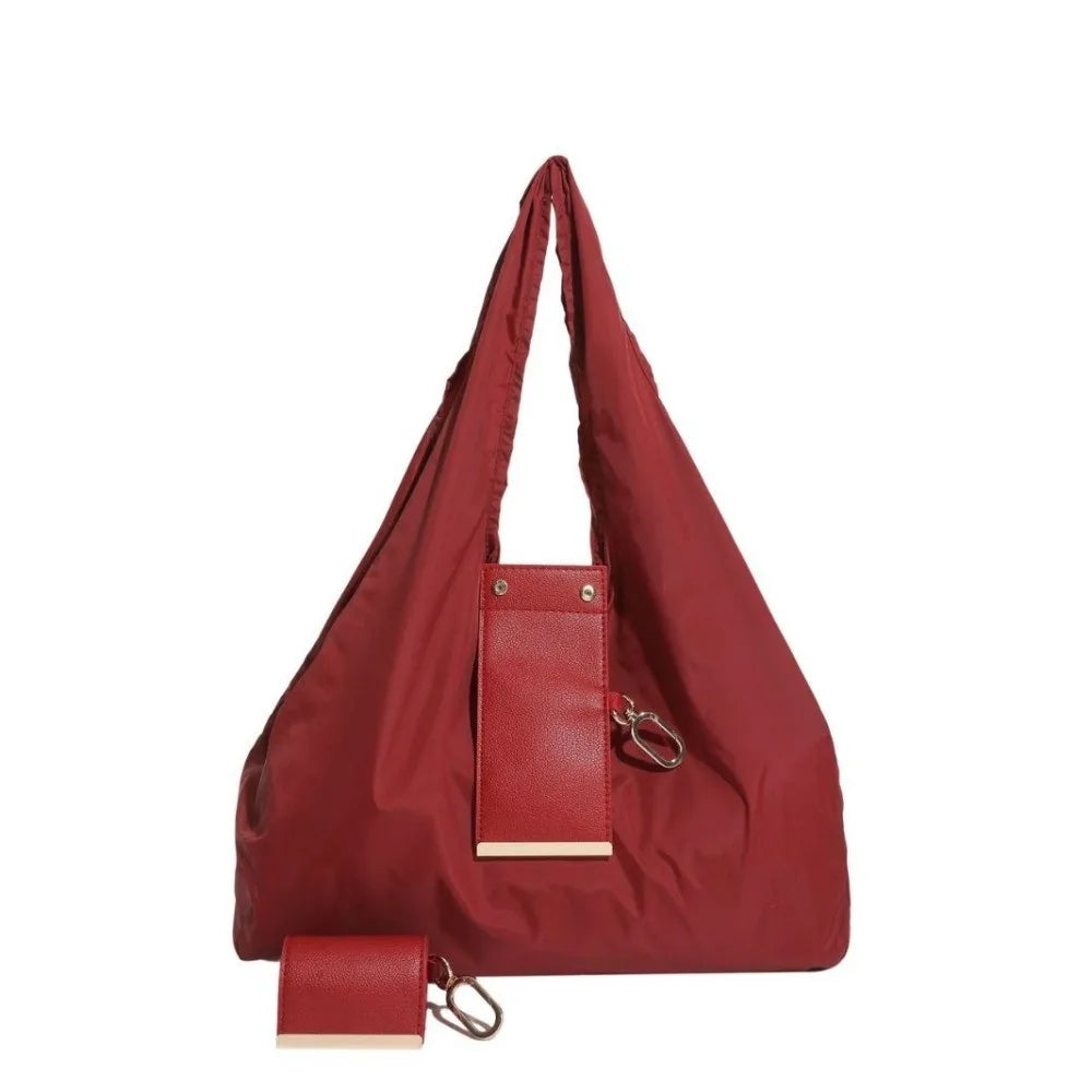 Bolso de compras Cartera Llavero